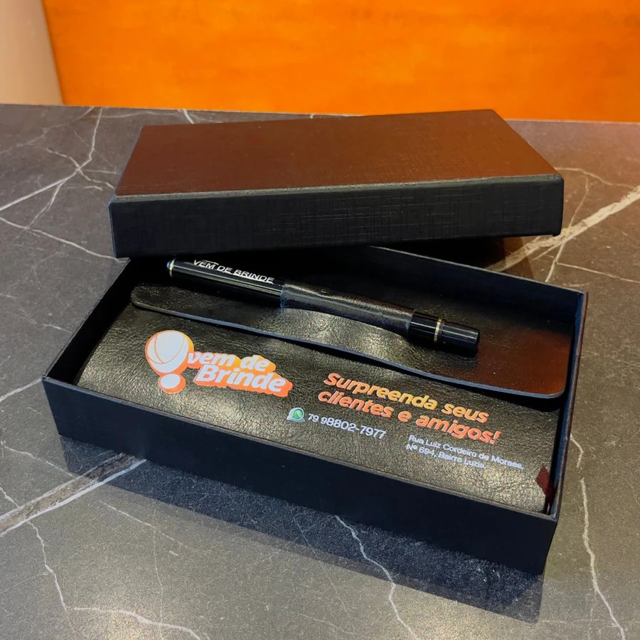 Brinde para clientes de final de ano em Sergipe