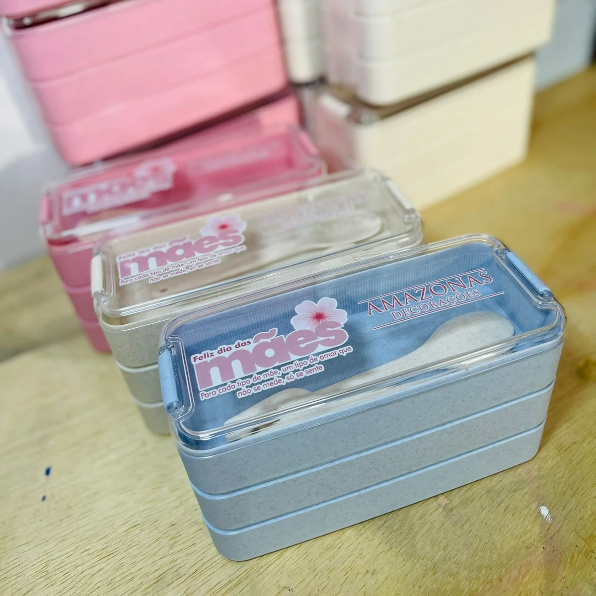 Imagem ilustrativa de Brinde de dia das mães corporativo