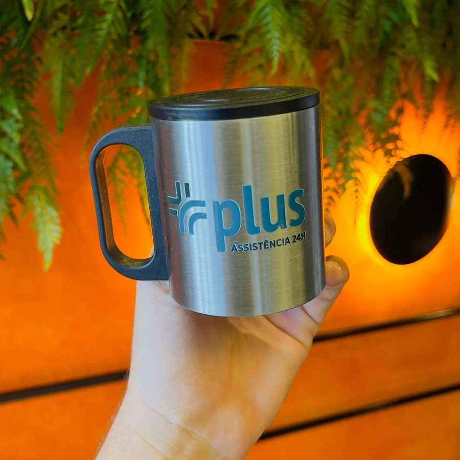Canecas térmicas personalizadas em Aracajú
