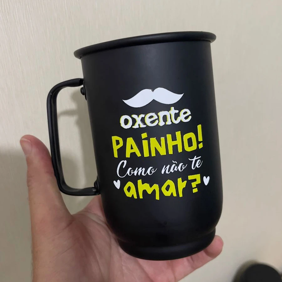 Canecas térmicas personalizadas em Sergipe