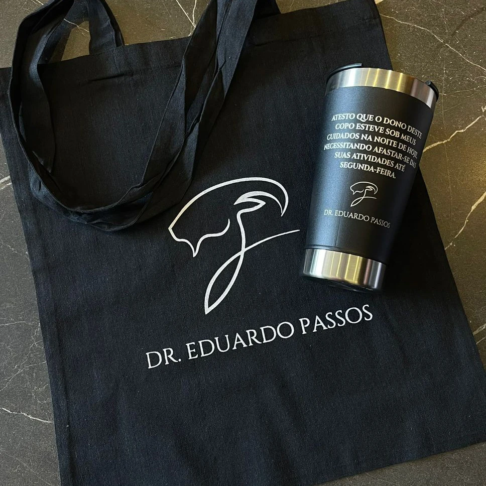 Copo térmico personalizado brinde