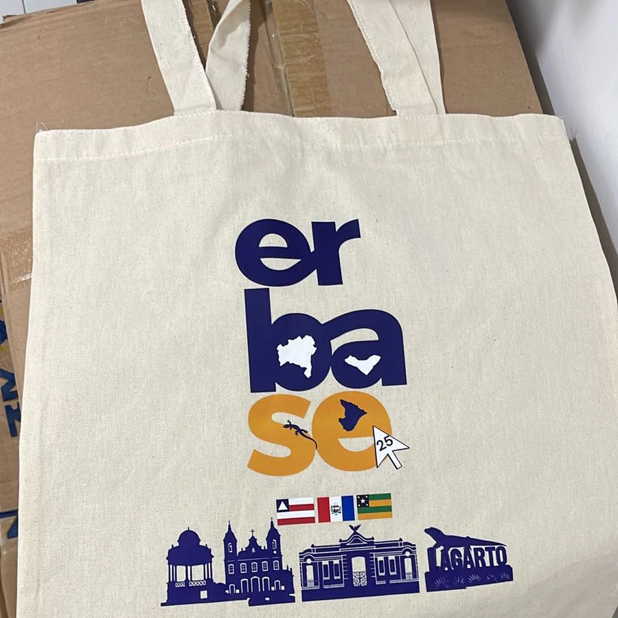 Ecobags personalizadas