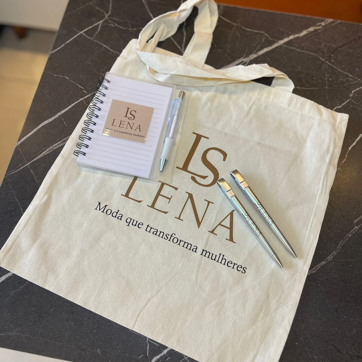 Empresa de canetas personalizadas