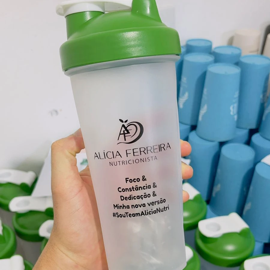 Garrafas personalizadas para brindes