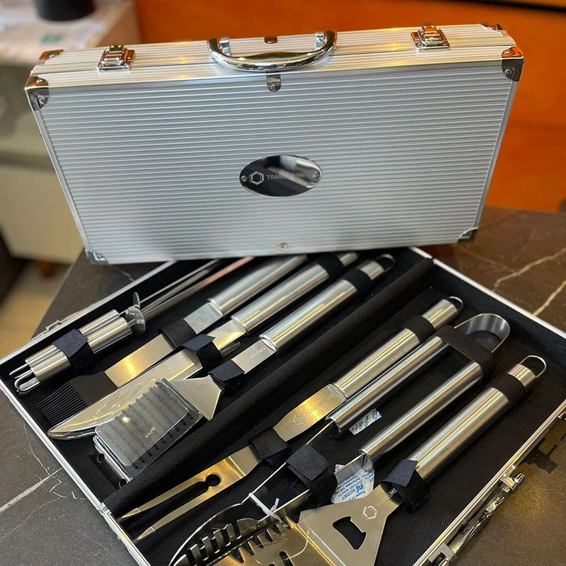 Kit churrasco personalizado