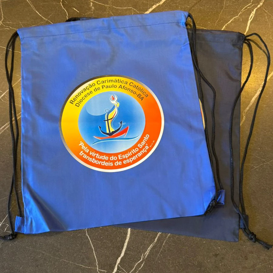 Sacola ecobag personalizada