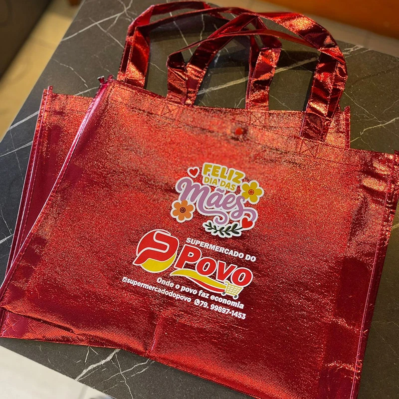 Sacola ecobag em Sergipe