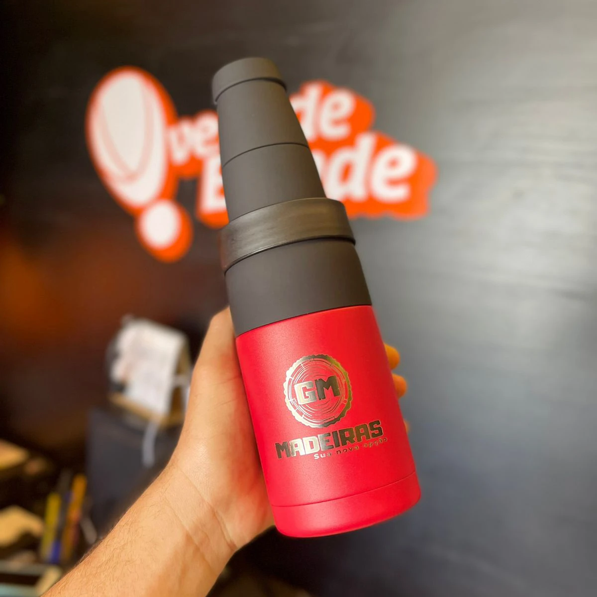 Squeeze termico em Aracajú